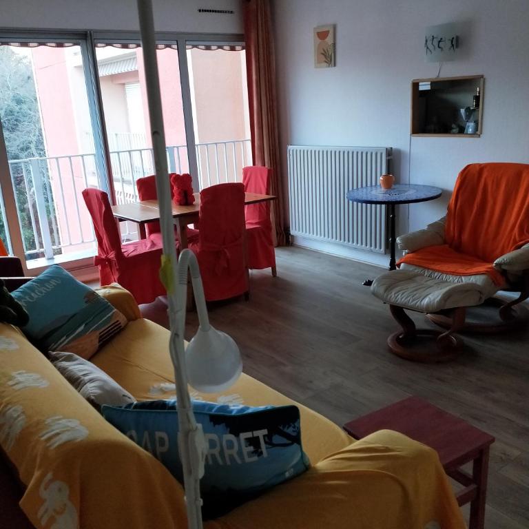 sérénité - Apartment mit 1 Schlafzimmer - 1
