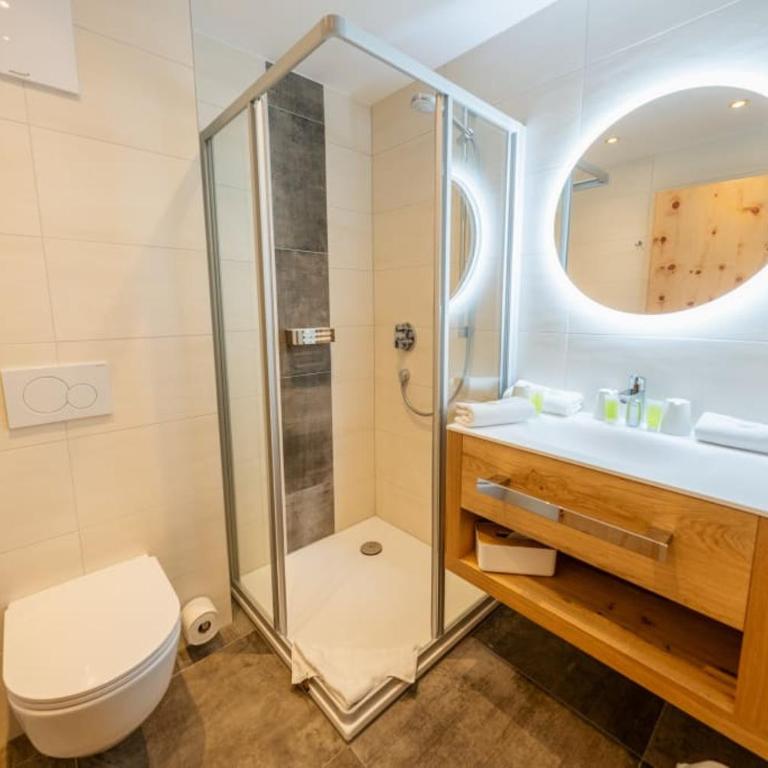 Hotel Krimmlerfälle - Deluxe Familienzimmer - 1