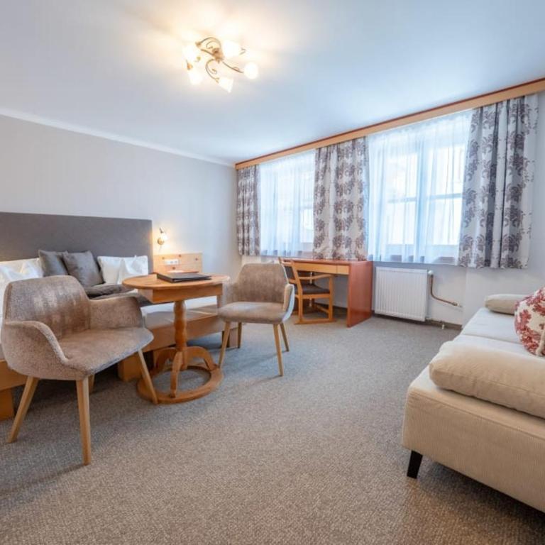 Hotel Krimmlerfälle - Deluxe Familienzimmer - 2