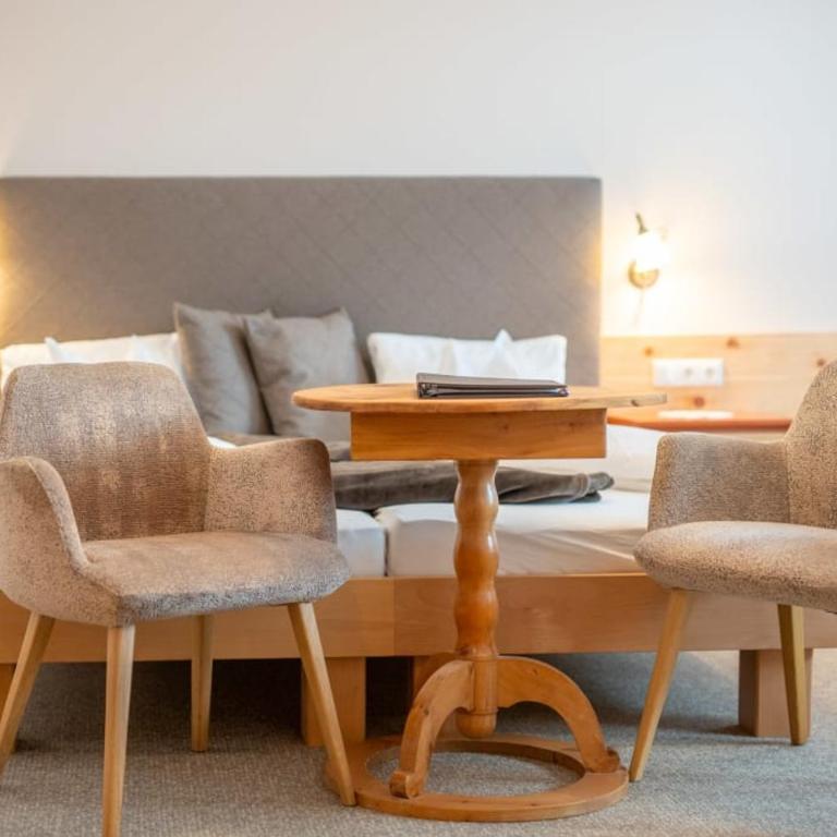 Hotel Krimmlerfälle - Deluxe Familienzimmer - 3