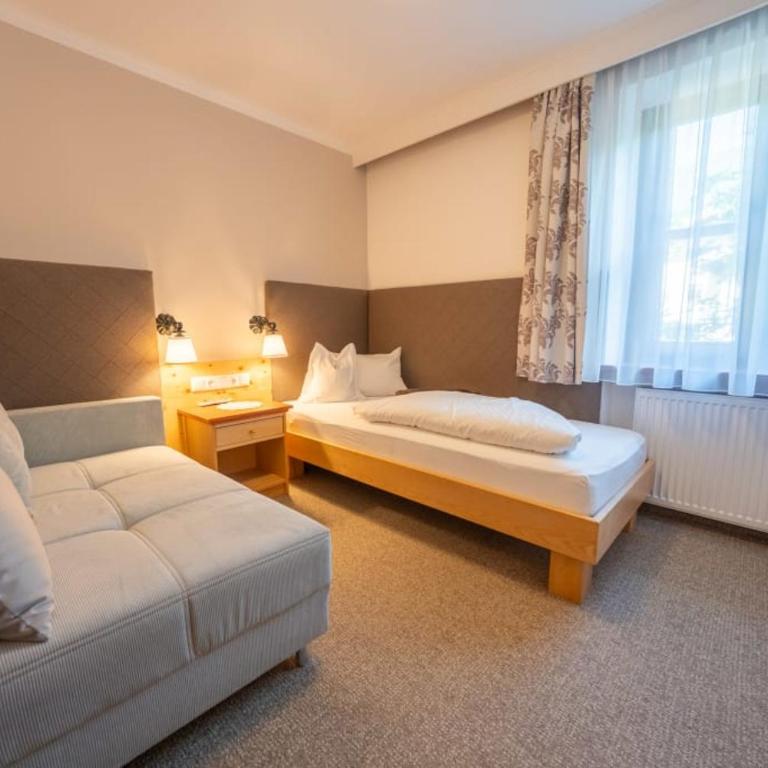 Hotel Krimmlerfälle - Deluxe Familienzimmer - 4