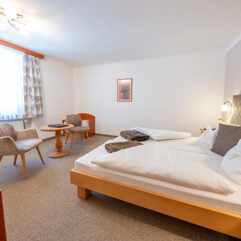 Hotel Krimmlerfälle - Familiensuite - 4