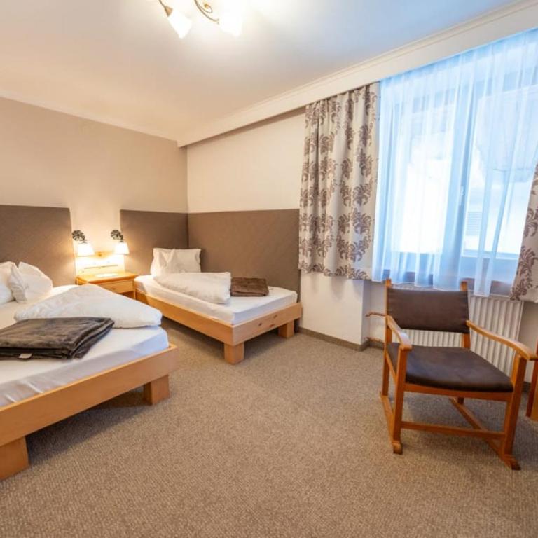 Hotel Krimmlerfälle - Familiensuite - 5