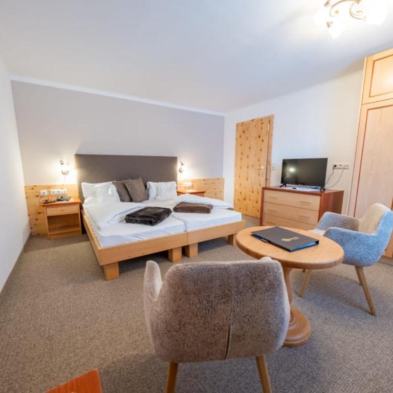 Hotel Krimmlerfälle - Familiensuite - 6