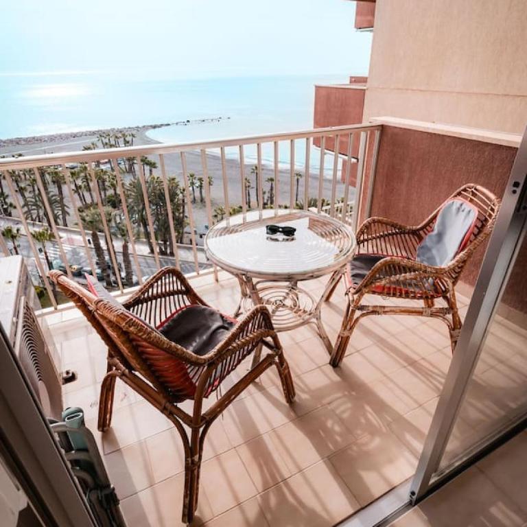 Apartamento con vistas al mar- Costa Tropical Almuñécar - Apartamento con vistas al mar - 4