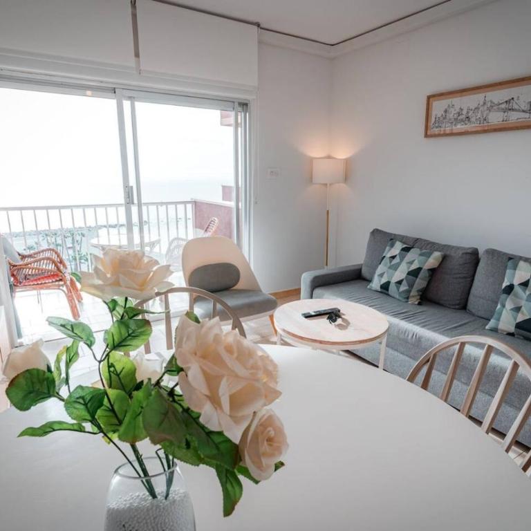 Apartamento con vistas al mar- Costa Tropical Almuñécar - Apartamento con vistas al mar - 6