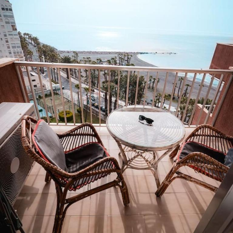 Apartamento con vistas al mar- Costa Tropical Almuñécar - Apartamento con vistas al mar - 8