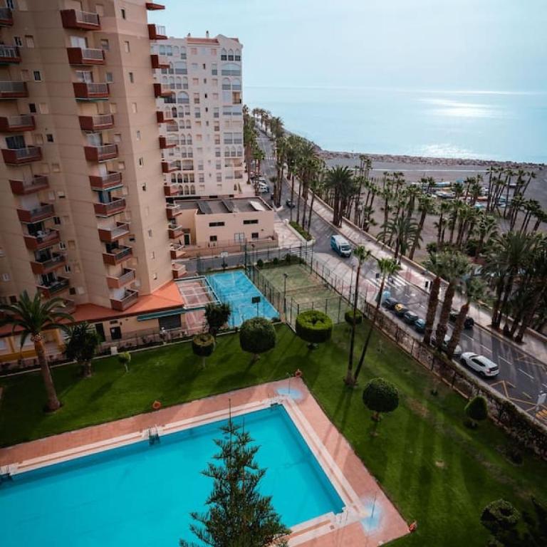 Apartamento con vistas al mar- Costa Tropical Almuñécar - Apartamento con vistas al mar - 10