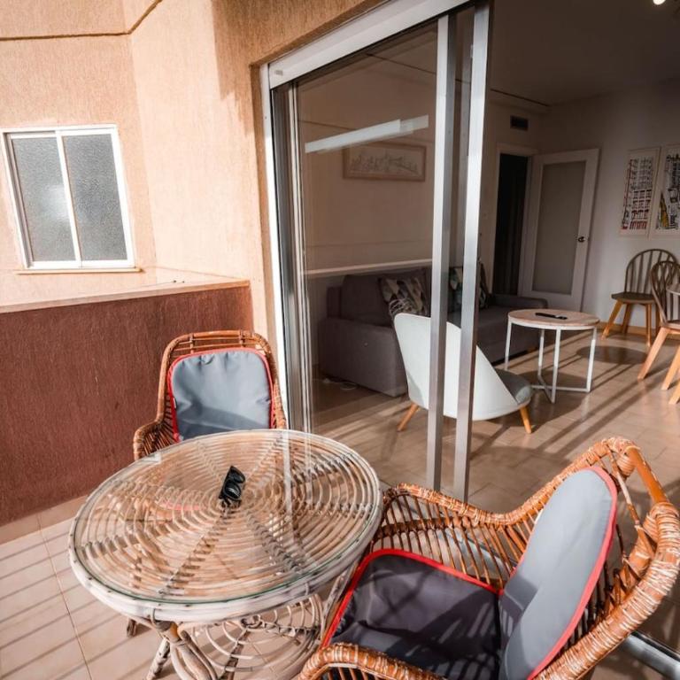 Apartamento con vistas al mar- Costa Tropical Almuñécar - Apartamento con vistas al mar - 12
