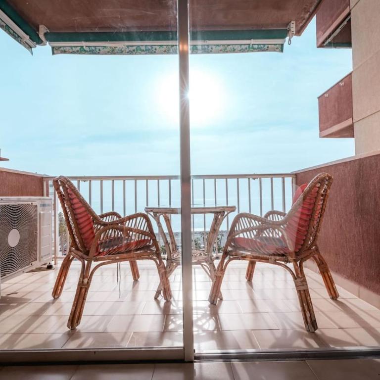 Apartamento con vistas al mar- Costa Tropical Almuñécar - Apartamento con vistas al mar - 20
