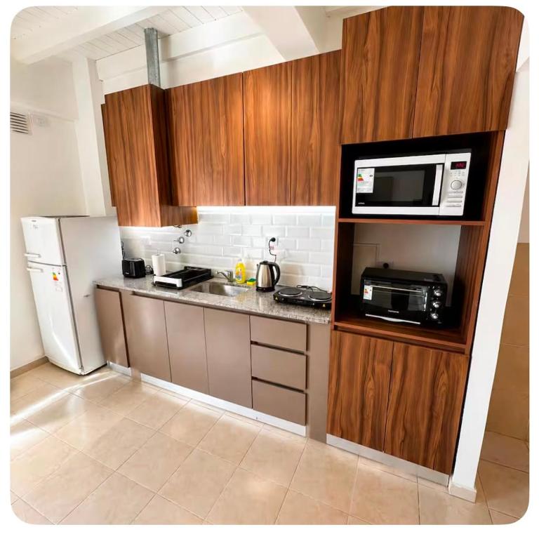 Departamentos Centro - Apartamento Deluxe de 1 dormitorio - 1