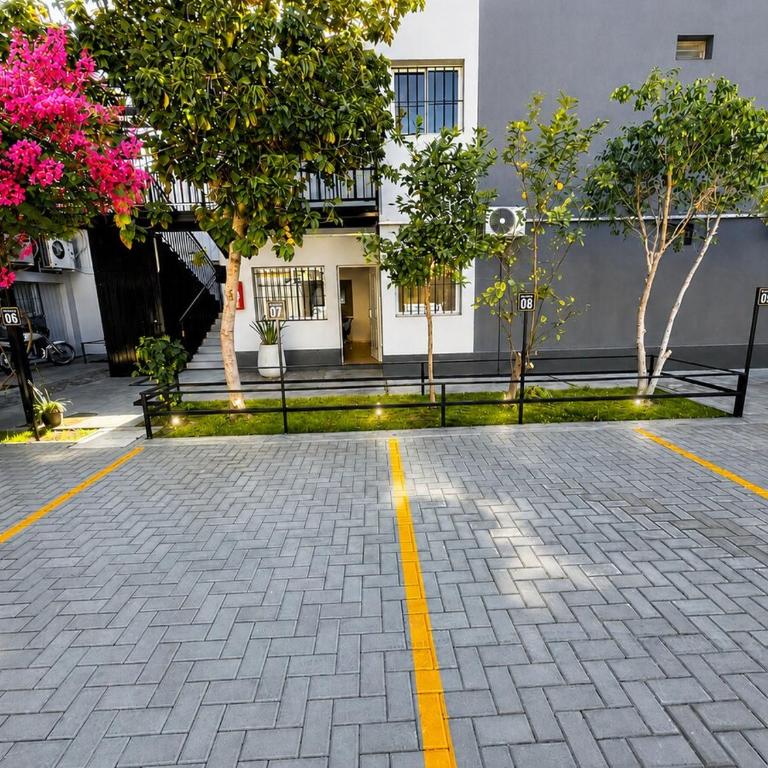 Departamentos Centro - Apartamento Deluxe de 1 dormitorio - 9