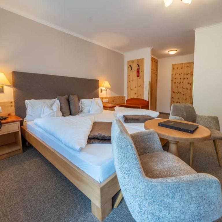 Hotel Krimmlerfälle - Deluxe Zimmer - 3