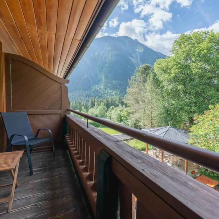 Hotel Krimmlerfälle - Deluxe Zimmer - 4