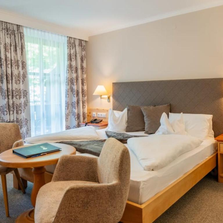 Hotel Krimmlerfälle - Deluxe Zimmer - 5