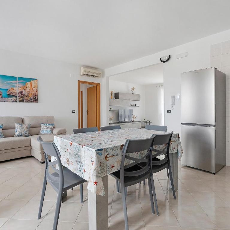 Casa di Anna - Appartamento Deluxe con 2 Camere da Letto e Balcone - 4