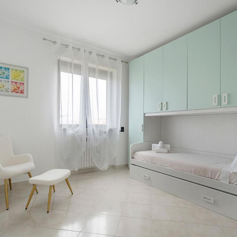 Casa di Anna - Appartamento Deluxe con 2 Camere da Letto e Balcone - 17