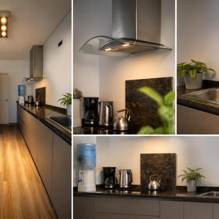La ola - Apartamento Deluxe de 2 dormitorios con balcón - 9