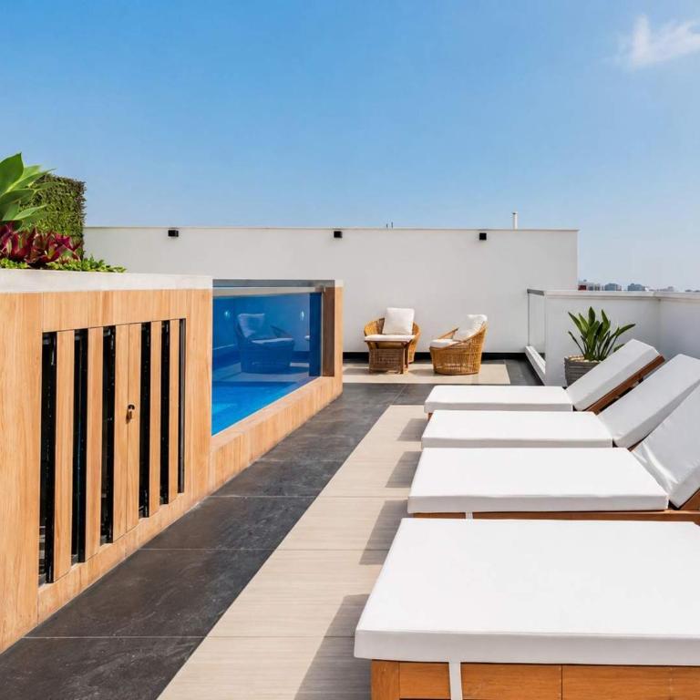 Prestige Haven in San Isidro - Apartment - 1