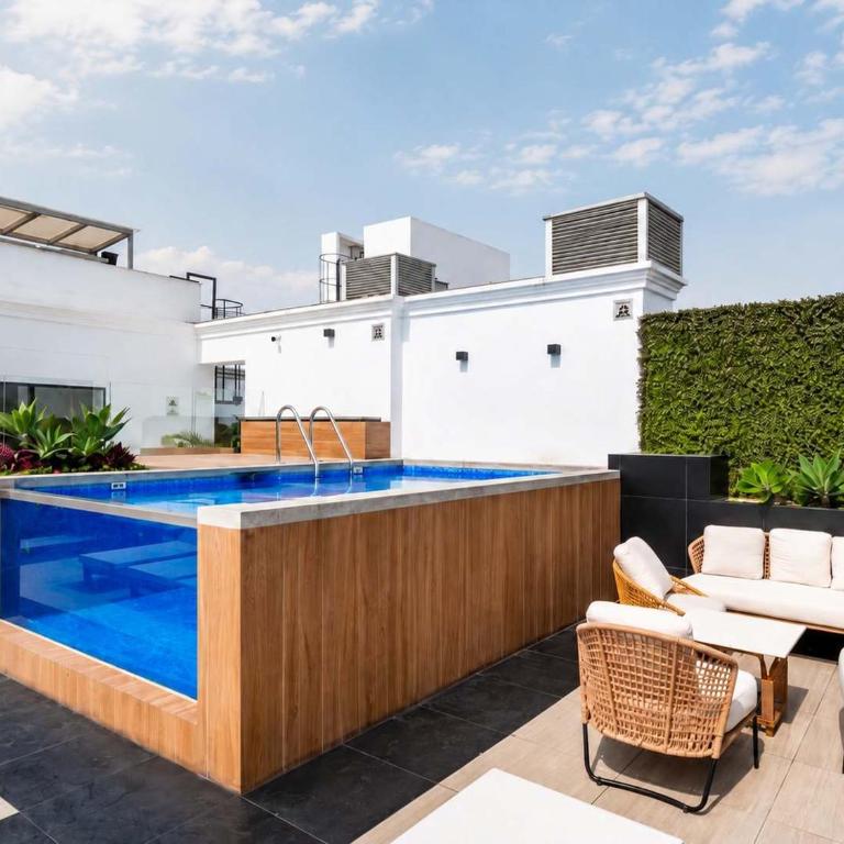 Prestige Haven in San Isidro - Apartment - 17