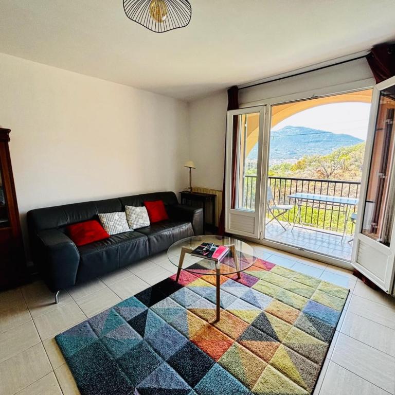Virginie - Nature View, Balcony & Air Conditioning - by TGB - Appartement 1 Chambre - 1