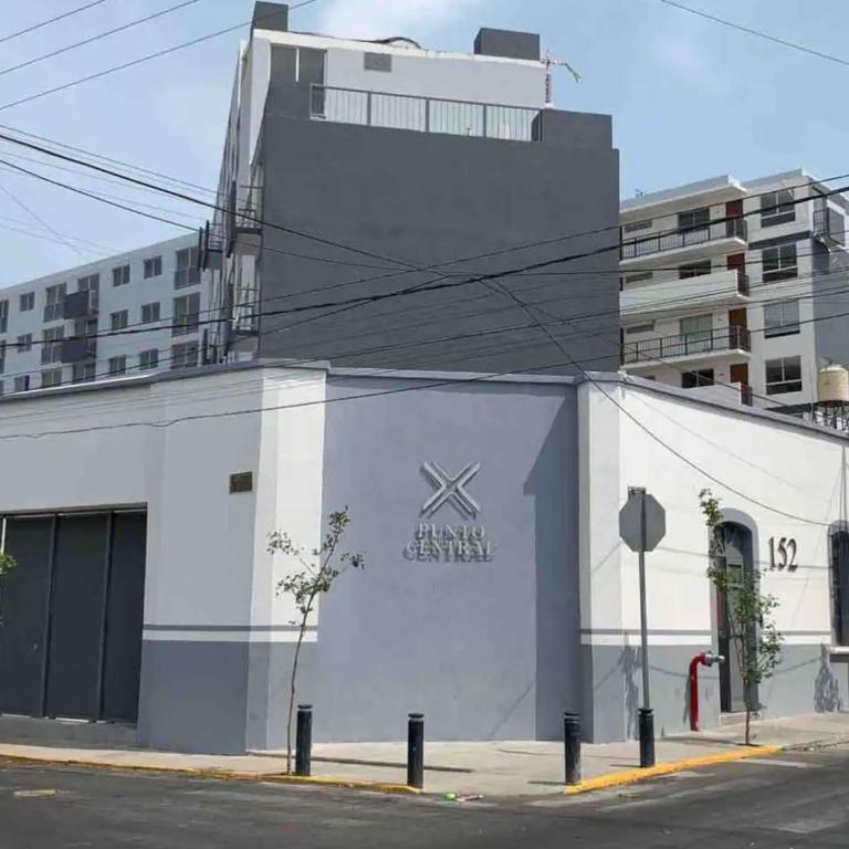 Increíble departamento en zona céntrica - Punto Central - Two-Bedroom Apartment - 8