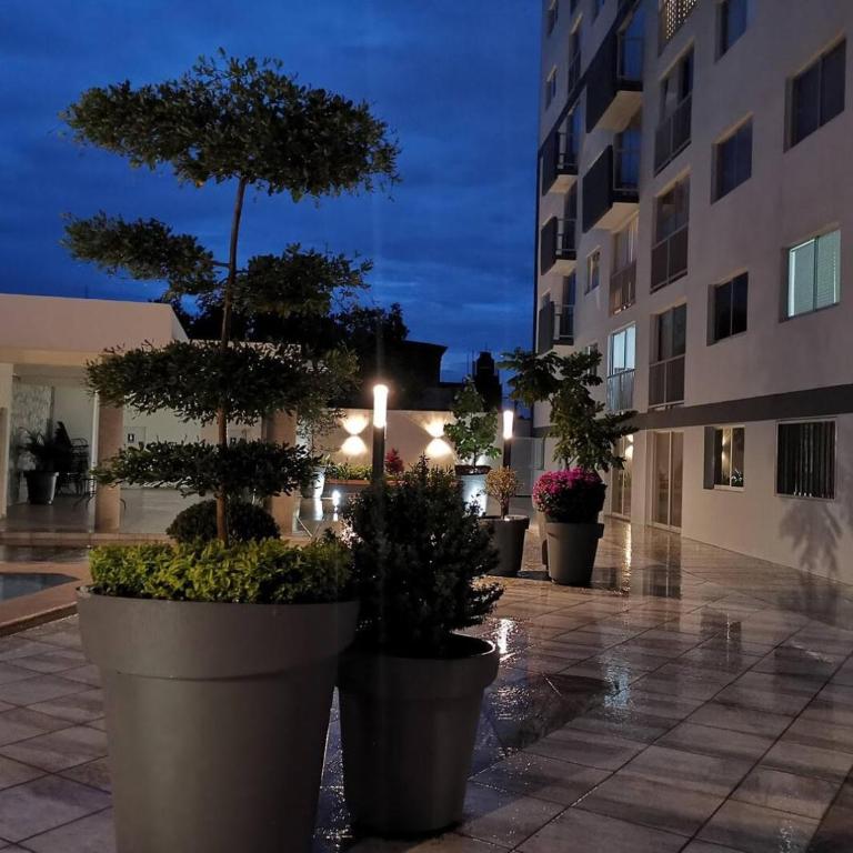 Increíble departamento en zona céntrica - Punto Central - Two-Bedroom Apartment - 15