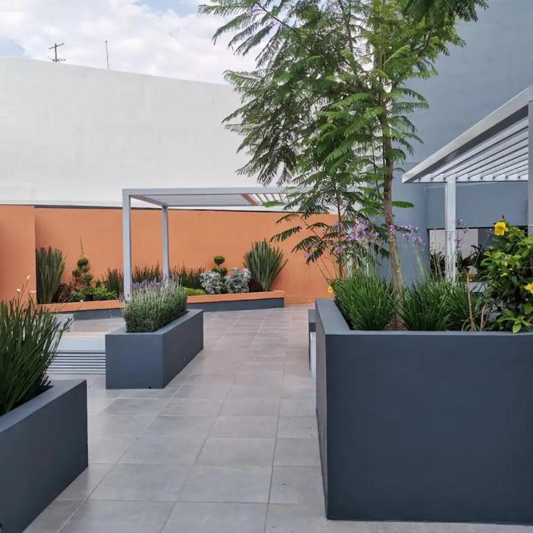 Increíble departamento en zona céntrica - Punto Central - Two-Bedroom Apartment - 19