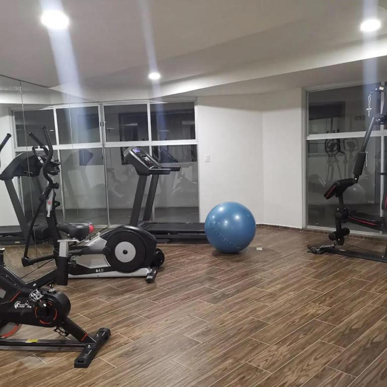 Increíble departamento en zona céntrica - Punto Central - Two-Bedroom Apartment - 20