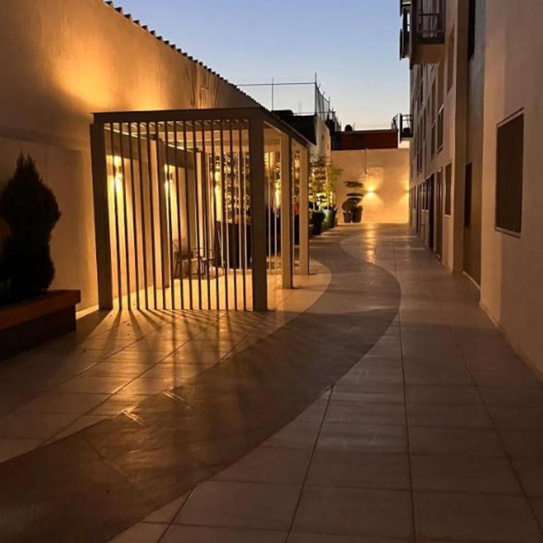 Increíble departamento en zona céntrica - Punto Central - Two-Bedroom Apartment - 27