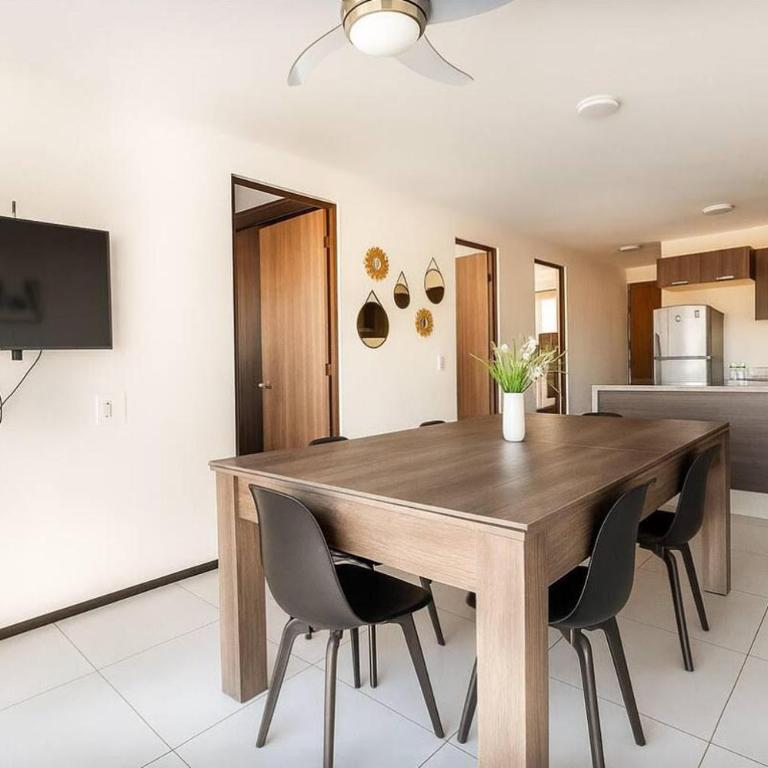 Increíble departamento en zona céntrica - Punto Central - Two-Bedroom Apartment - 31