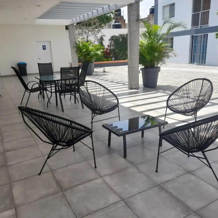 Increíble departamento en zona céntrica - Punto Central - Two-Bedroom Apartment - 32