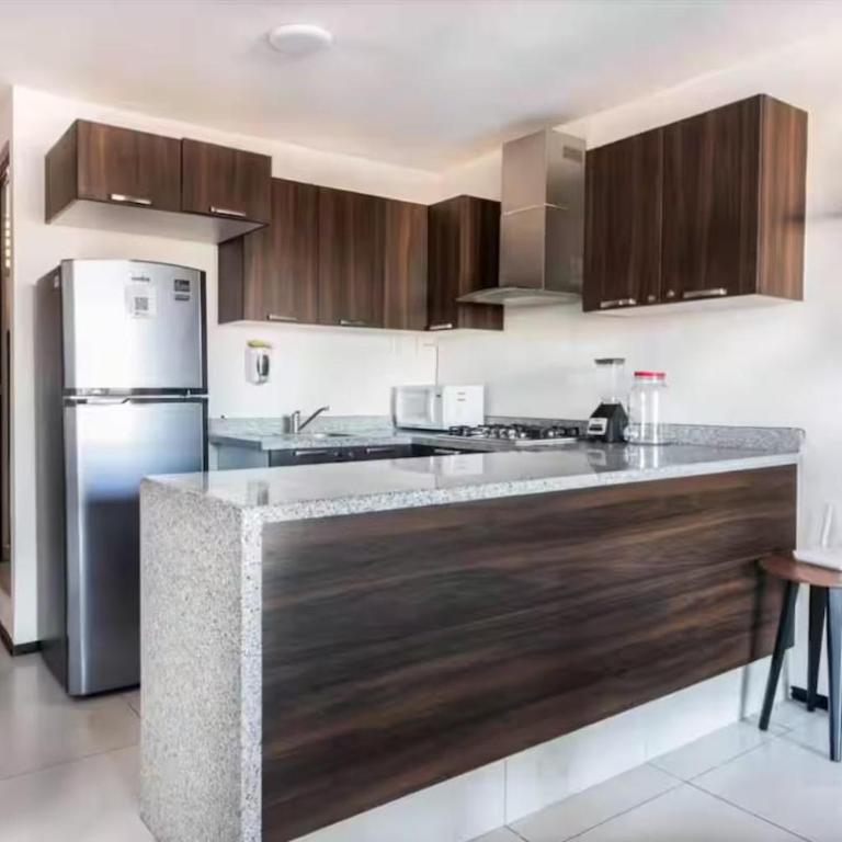 Increíble departamento en zona céntrica - Punto Central - Two-Bedroom Apartment - 35