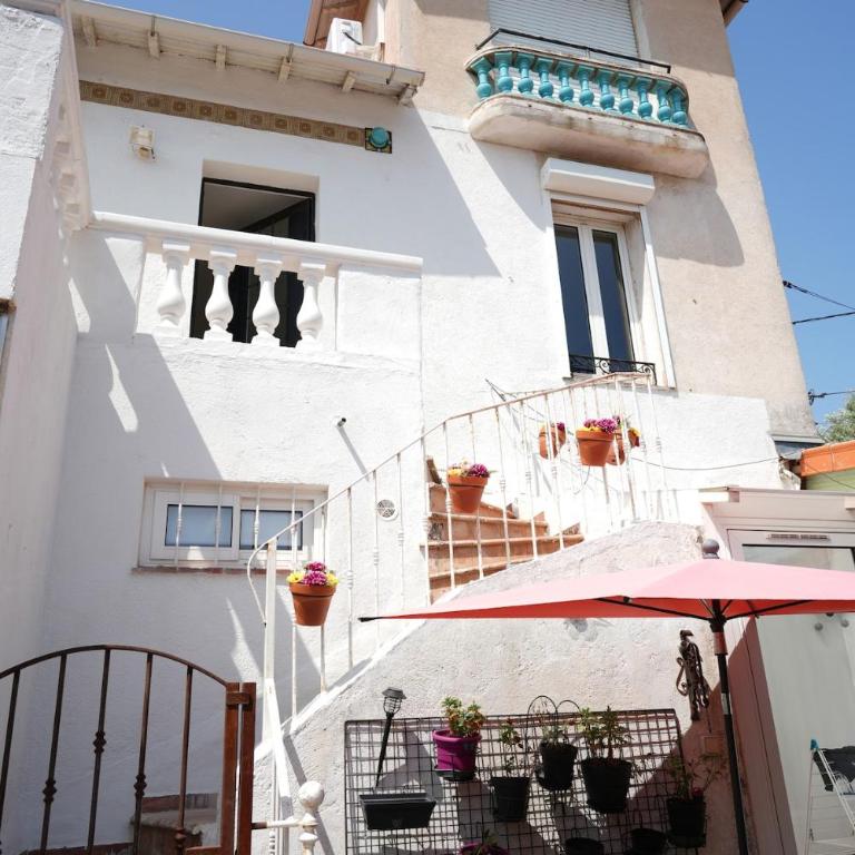 Magnifique 3 pièces avec grande terrasse-Antibes - Appartement 2 Chambres - 2