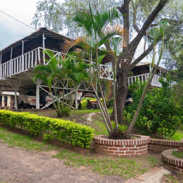 Habitacion en Cabañas Bella vista - One-Bedroom Villa - 10