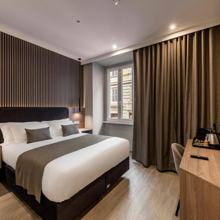 Villafranca suites Guest House - Camera Matrimoniale Deluxe - 5