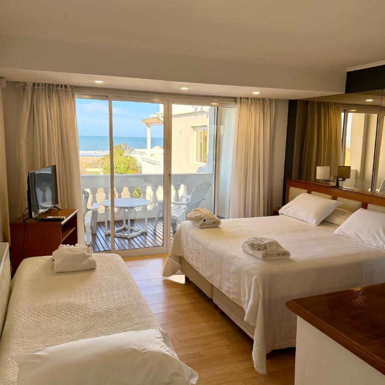 Ivamar Hotel & Apart - Estudio con vistas al mar - 3