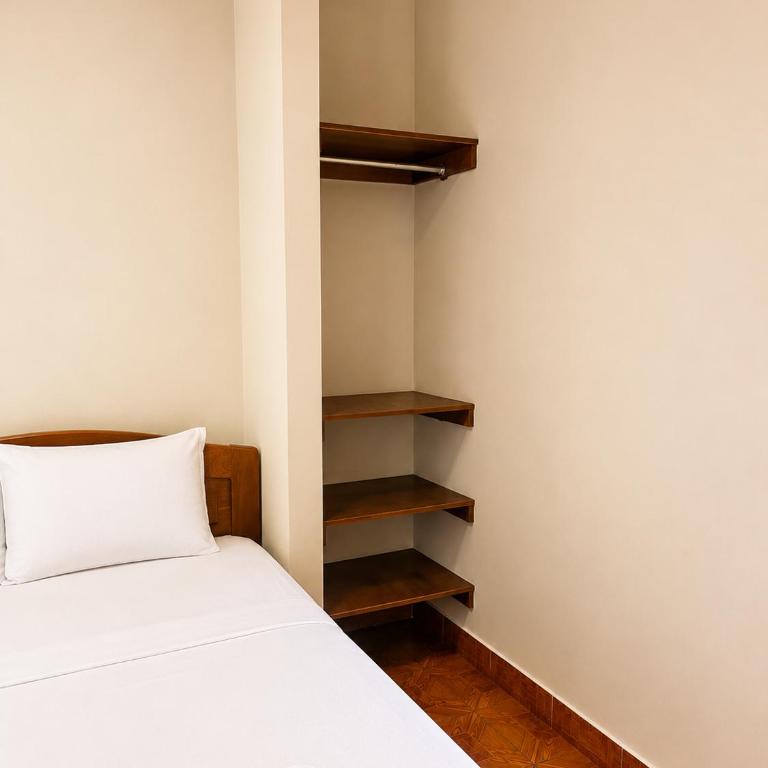 La Posada Del Pajarito - Twin Room - 1