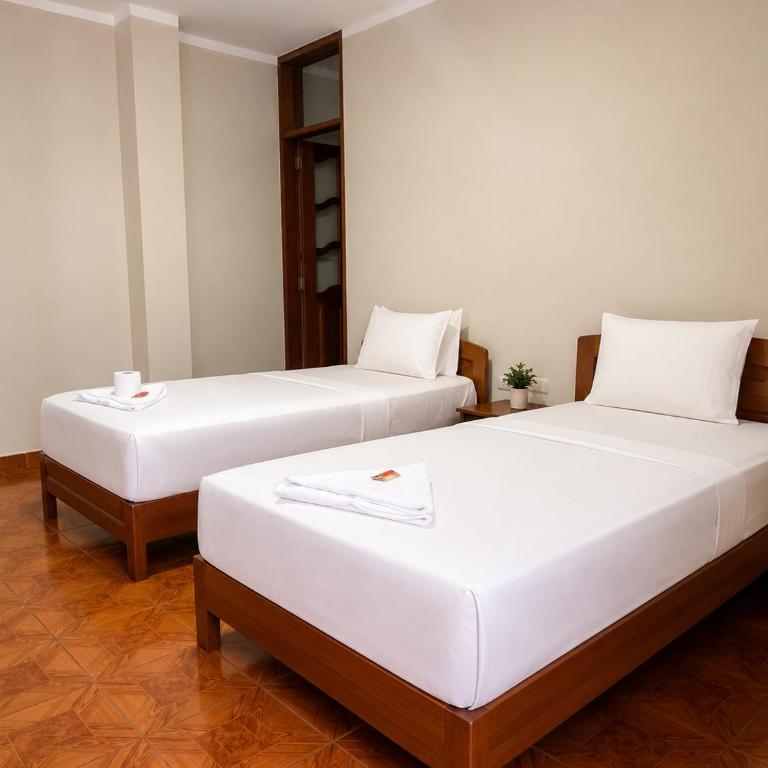 La Posada Del Pajarito - Twin Room - 2