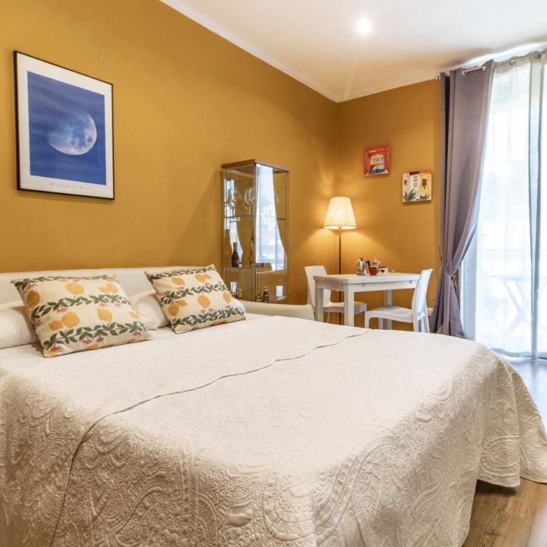 Sky Inn - Appartamento con 1 Camera da Letto - 2