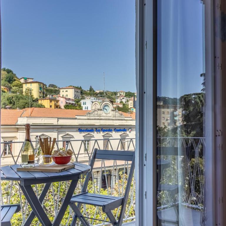 Sky Inn - Appartamento con 1 Camera da Letto - 5