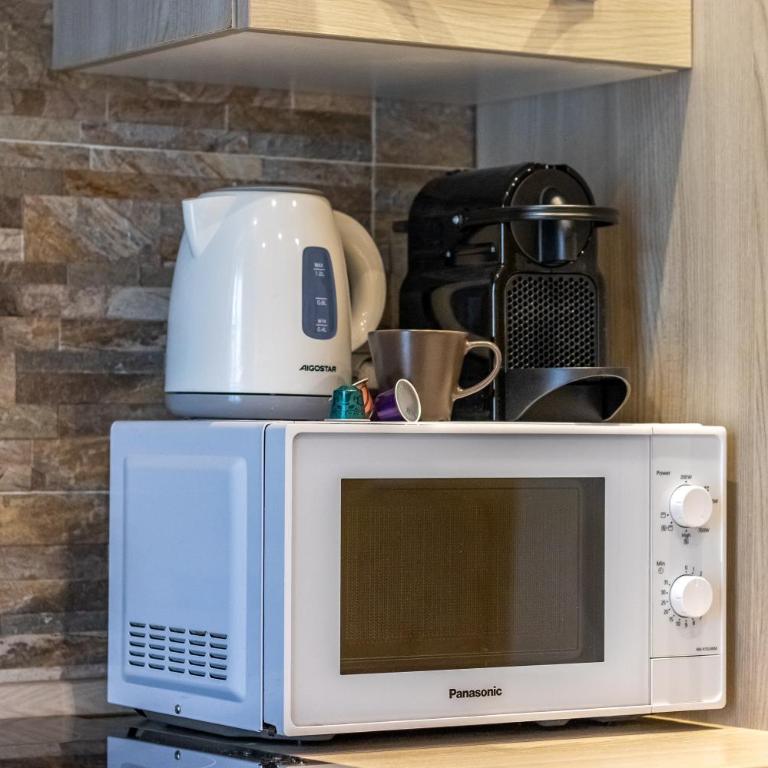 Sky Inn - Appartamento con 1 Camera da Letto - 12