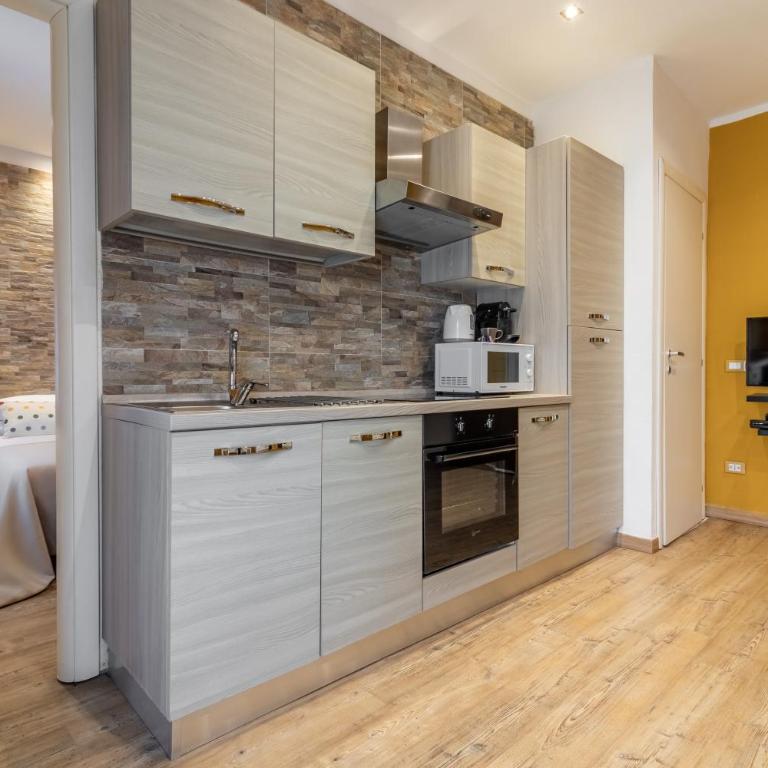 Sky Inn - Appartamento con 1 Camera da Letto - 13