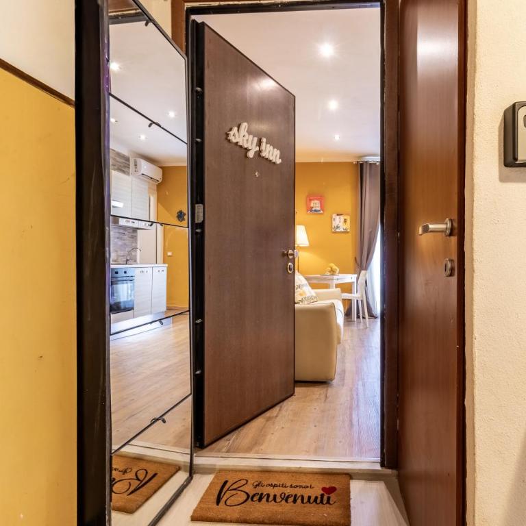 Sky Inn - Appartamento con 1 Camera da Letto - 14