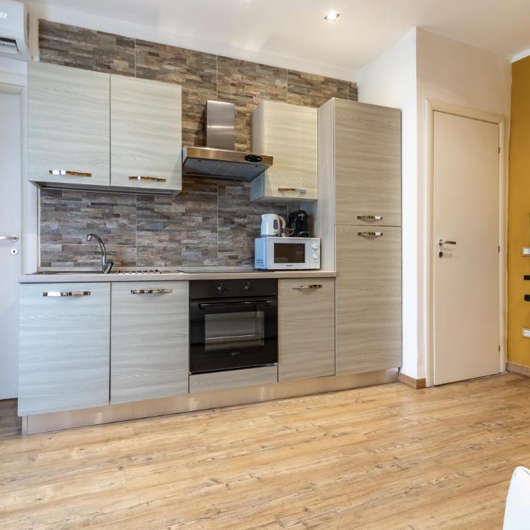 Sky Inn - Appartamento con 1 Camera da Letto - 15