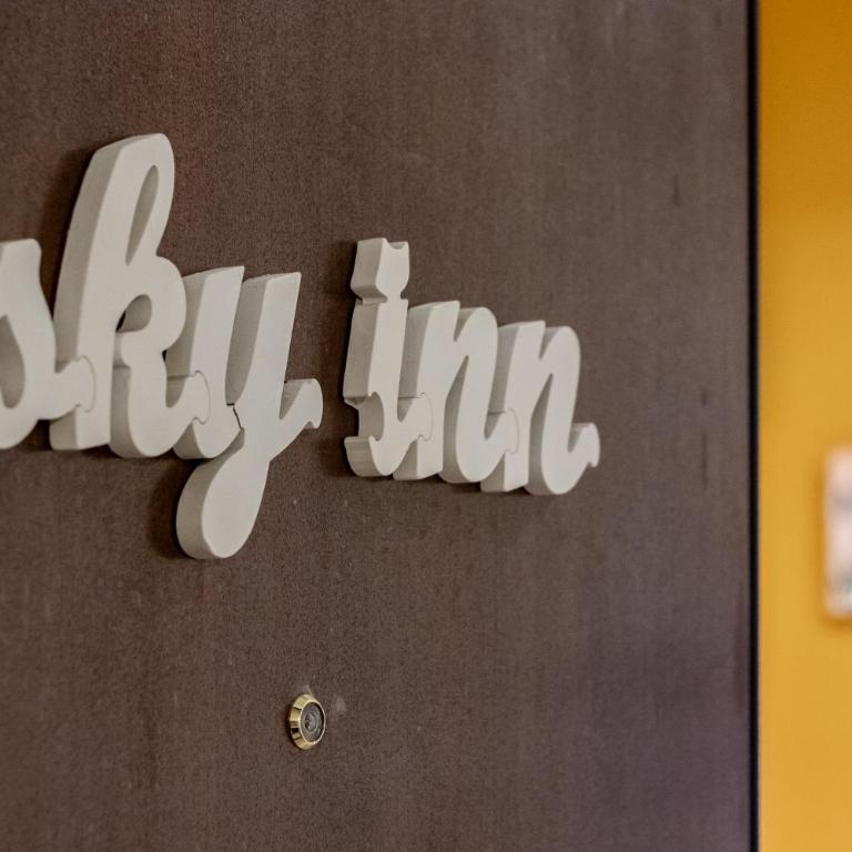 Sky Inn - Appartamento con 1 Camera da Letto - 16