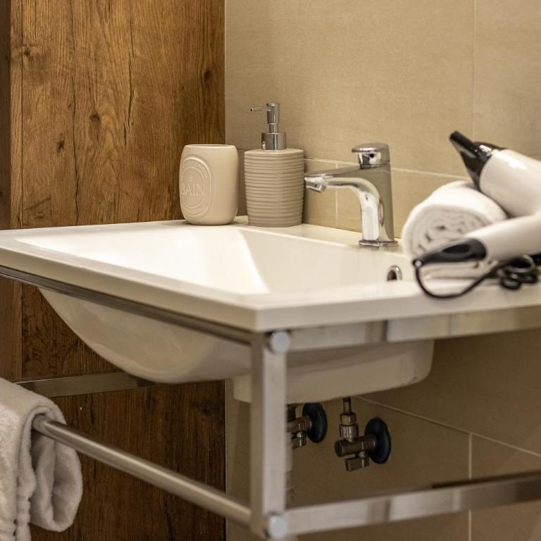 Sky Inn - Appartamento con 1 Camera da Letto - 20