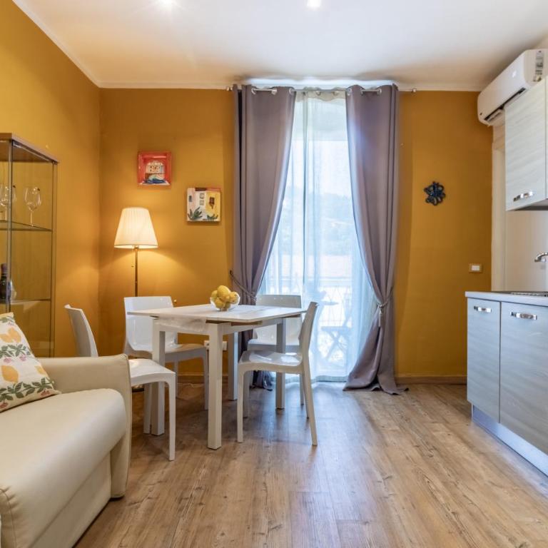 Sky Inn - Appartamento con 1 Camera da Letto - 22