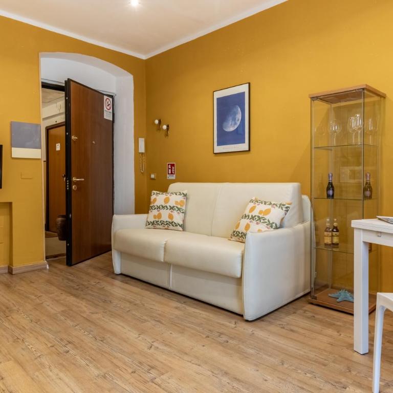 Sky Inn - Appartamento con 1 Camera da Letto - 26