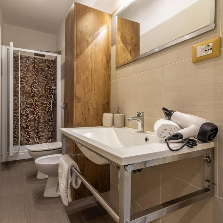 Sky Inn - Appartamento con 1 Camera da Letto - 29